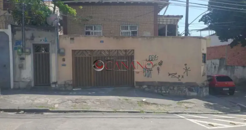 Casa com 5 quartos à venda na Rua Tenente Costa, Méier, Rio de Janeiro