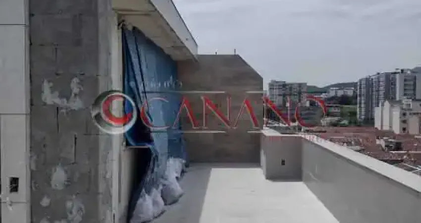 Cobertura com 2 quartos à venda na Rua Cachambi, Cachambi, Rio de Janeiro