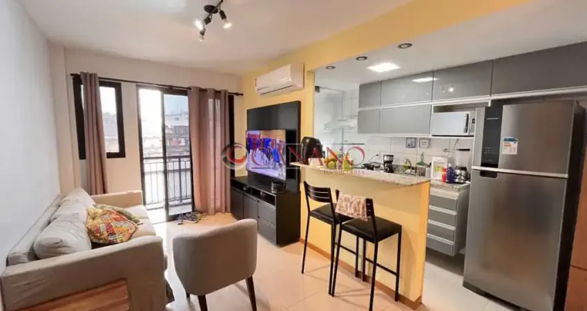Apartamento com 2 quartos à venda na Rua Senador Furtado, Tijuca, Rio de Janeiro