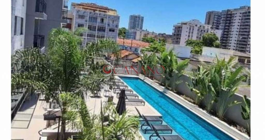 Apartamento com 3 quartos à venda na Rua Ferreira de Andrade, Cachambi, Rio de Janeiro