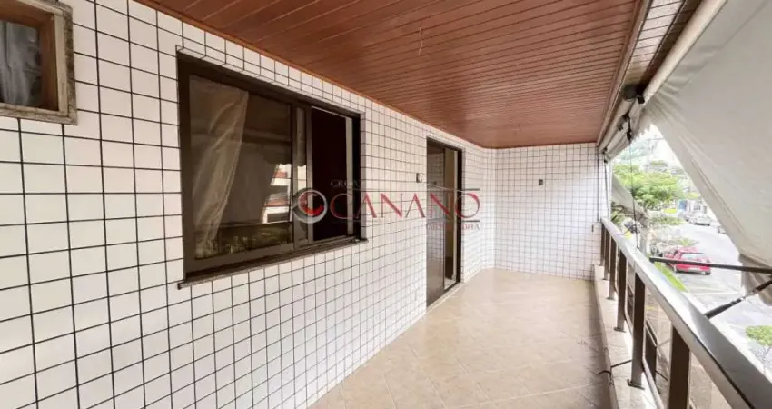 Apartamento com 2 quartos à venda na Rua Pedro de Carvalho, Méier, Rio de Janeiro