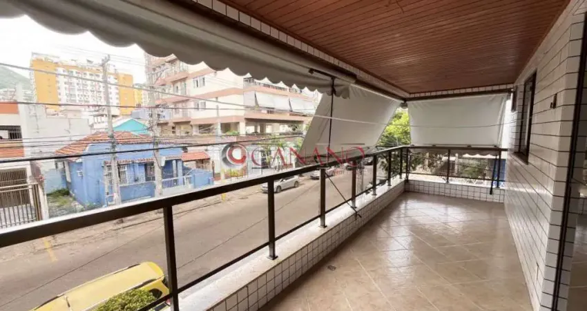 Apartamento com 2 quartos à venda na Rua Pedro de Carvalho, Méier, Rio de Janeiro