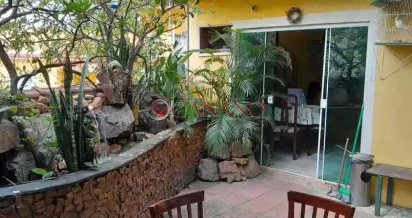 Casa com 3 quartos à venda na Rua Peçanha da Silva, Engenho Novo, Rio de Janeiro