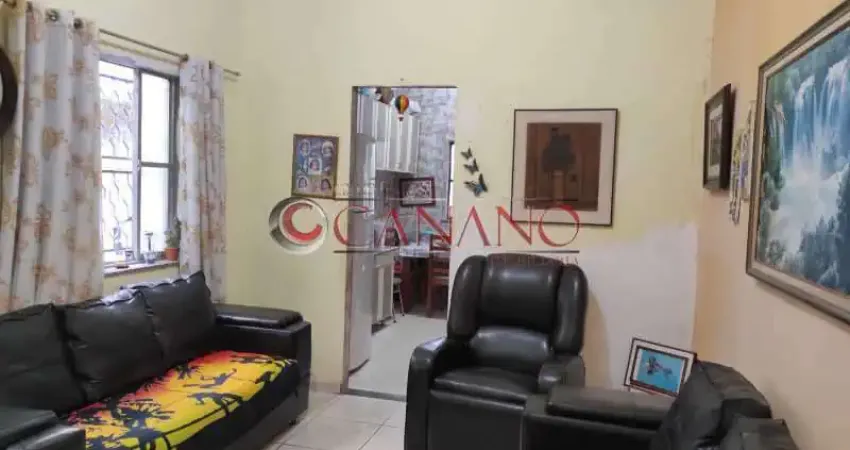 Casa com 2 quartos à venda na Rua Antônio Portela, Engenho Novo, Rio de Janeiro