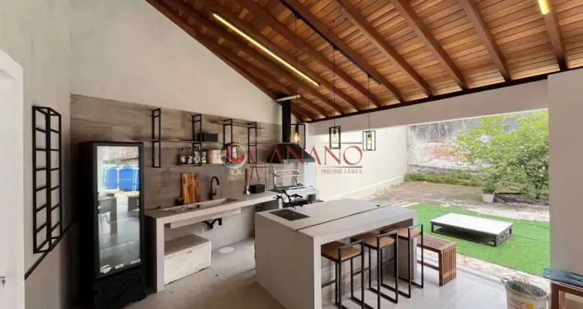 Casa com 6 quartos à venda na Travessa Teixeira, Méier, Rio de Janeiro