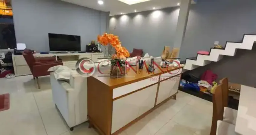 Casa com 5 quartos à venda na Rua Cristóvão Colombo, Cachambi, Rio de Janeiro