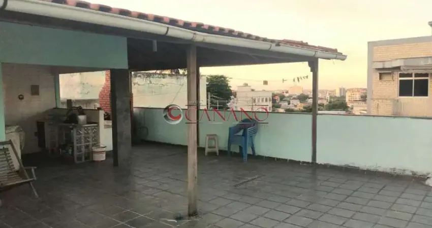 Casa em condomínio fechado com 3 quartos à venda na Rua Luís de Brito, Maria da Graça, Rio de Janeiro