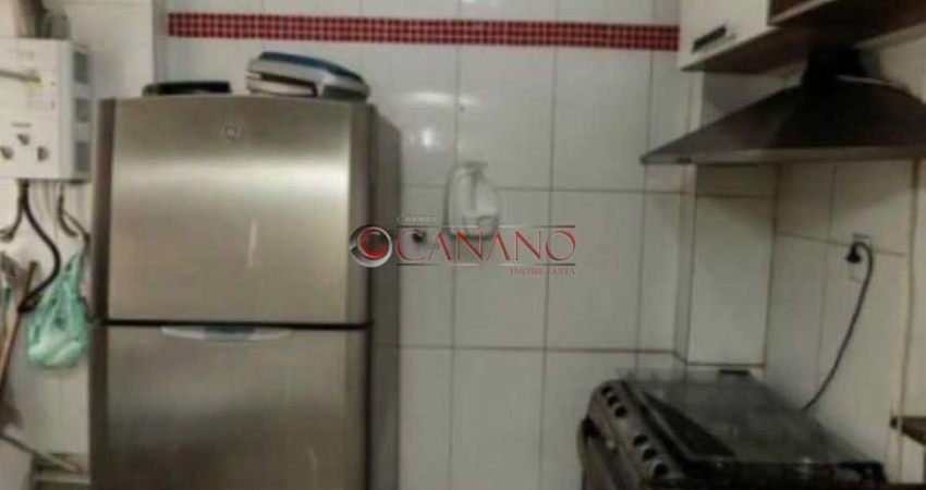 Apartamento com 2 quartos à venda na Rua Nelson Faria Castro, Engenho Novo, Rio de Janeiro