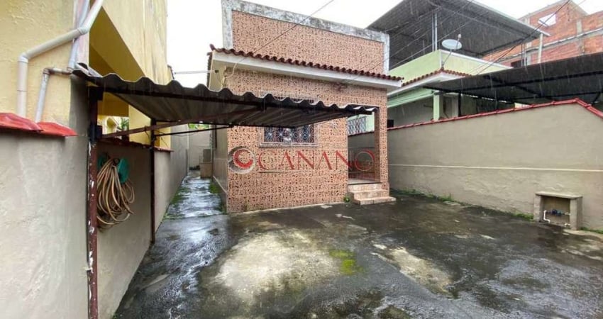 Casa com 4 quartos à venda na Rua Antônio Vargas, Piedade, Rio de Janeiro