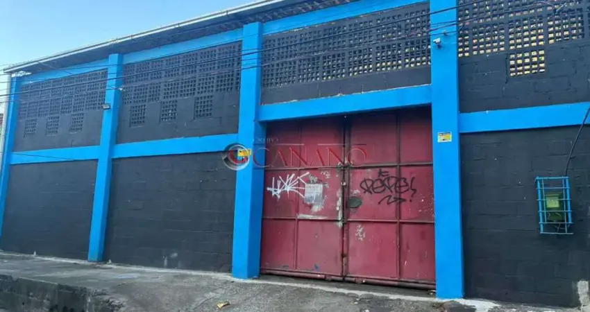 Barracão / Galpão / Depósito com 1 sala para alugar na Rua Capitão Resende, Cachambi, Rio de Janeiro