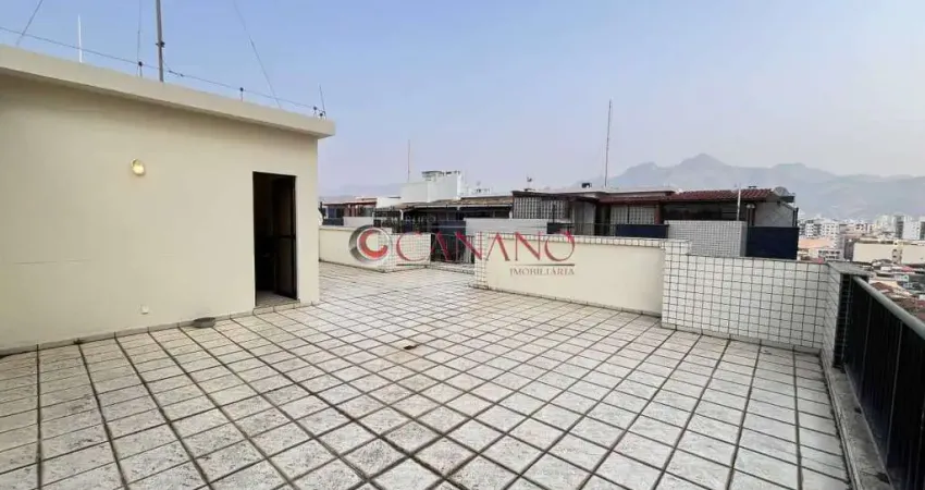 Cobertura com 2 quartos à venda na Rua Ferreira de Andrade, Cachambi, Rio de Janeiro