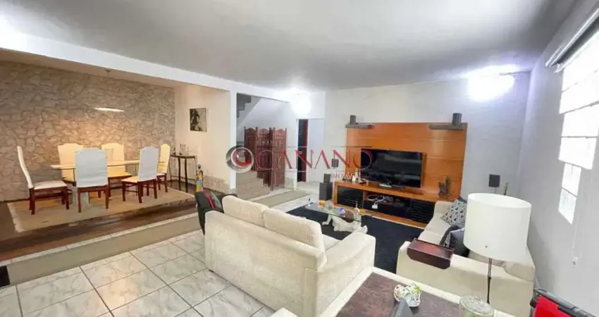 Casa com 6 quartos à venda na Rua Aquidabã, Méier, Rio de Janeiro