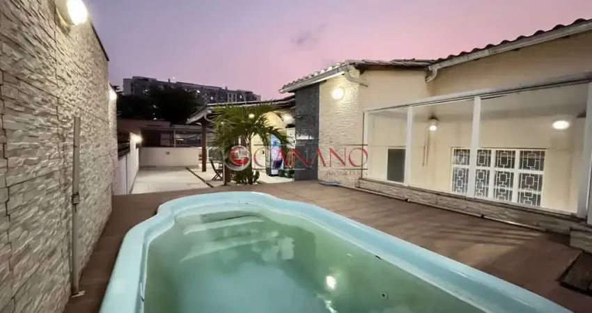 Casa em condomínio fechado com 2 quartos à venda na Rua Ferreira de Andrade, Cachambi, Rio de Janeiro