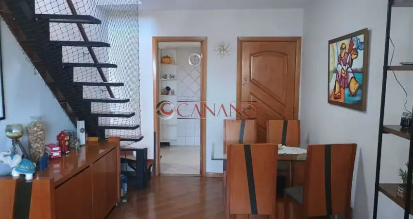 Cobertura com 3 quartos à venda na Rua Cachambi, Cachambi, Rio de Janeiro