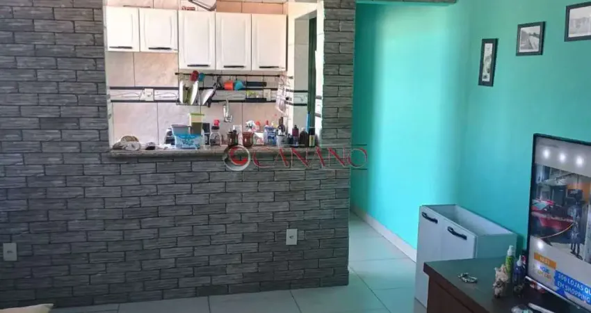 Apartamento com 1 quarto à venda na Rua Estevão Silva, Cachambi, Rio de Janeiro