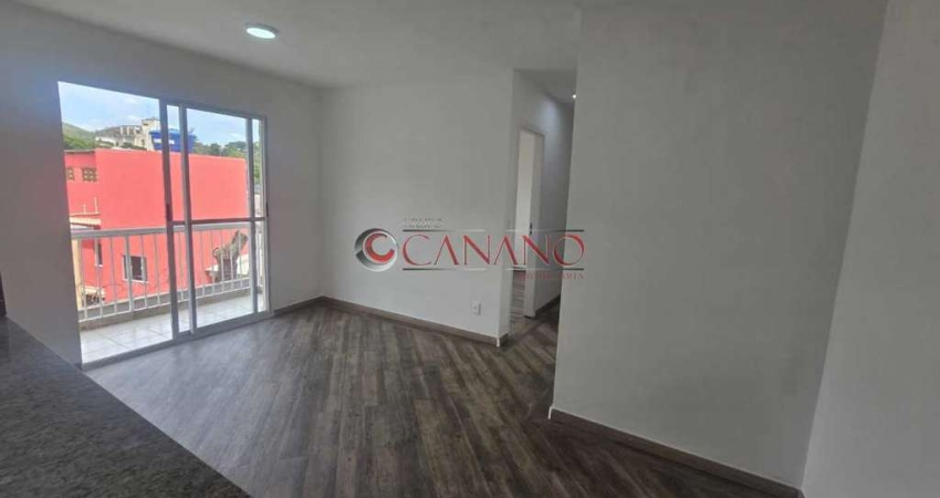 Apartamento com 2 quartos à venda na Rua da República, Quintino Bocaiúva, Rio de Janeiro