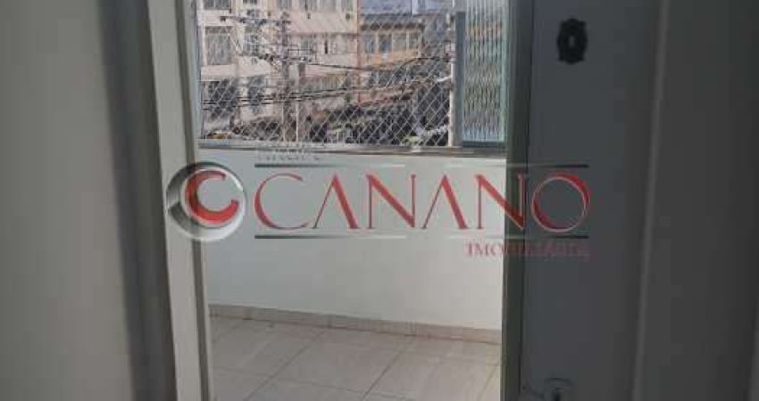 Apartamento com 2 quartos à venda na Rua Aquidabã, Méier, Rio de Janeiro