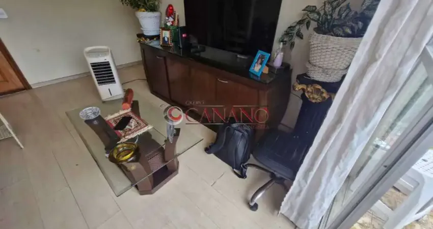 Apartamento com 3 quartos à venda na Rua Dois de Fevereiro, Engenho de Dentro, Rio de Janeiro