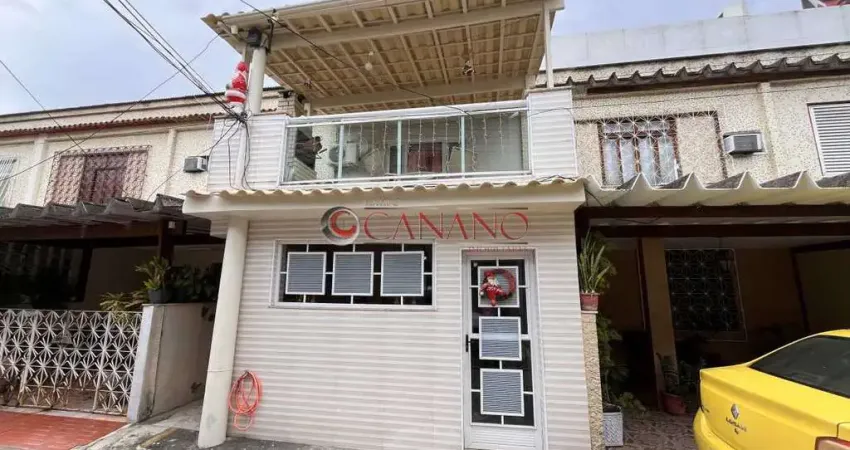 Casa em condomínio fechado com 2 quartos à venda na Rua Heráclito Graça, Méier, Rio de Janeiro