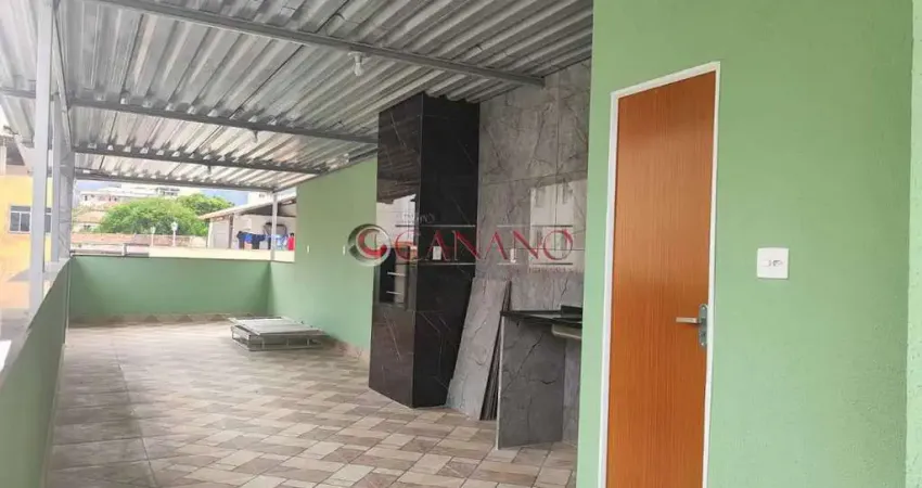 Casa em condomínio fechado com 2 quartos à venda na Rua Castro Alves, Méier, Rio de Janeiro