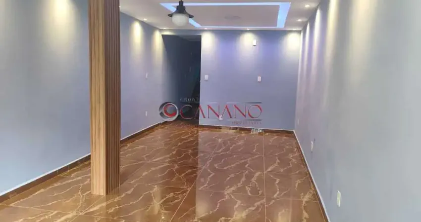 Casa em condomínio fechado com 2 quartos à venda na Rua Castro Alves, Méier, Rio de Janeiro