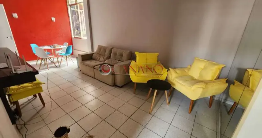 Apartamento com 2 quartos à venda na Rua Condessa Belmonte, Engenho Novo, Rio de Janeiro