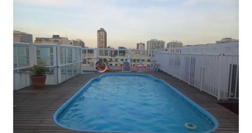 Apartamento com 2 quartos à venda na Rua Teodoro da Silva, Vila Isabel, Rio de Janeiro