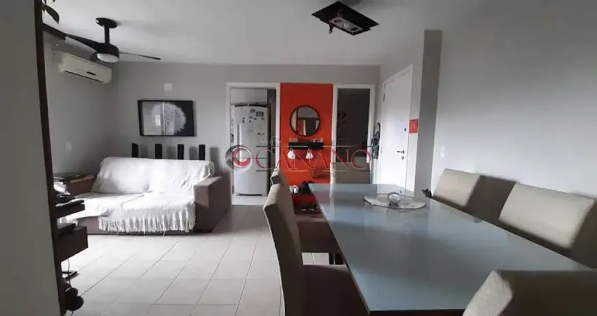 Apartamento com 3 quartos à venda na Avenida Dom Hélder Câmara, Cachambi, Rio de Janeiro