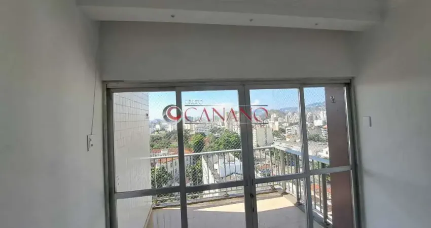 Apartamento com 2 quartos à venda na Rua Pereira Nunes, Tijuca, Rio de Janeiro