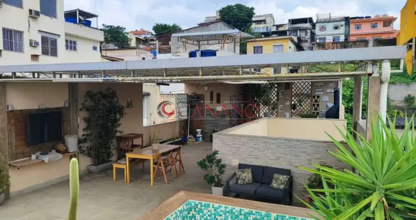 Casa com 5 quartos à venda na Rua Augusto Nunes, Cachambi, Rio de Janeiro