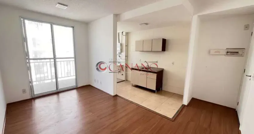 Apartamento com 2 quartos à venda na Rua Baronesa do Engenho Novo, Engenho Novo, Rio de Janeiro