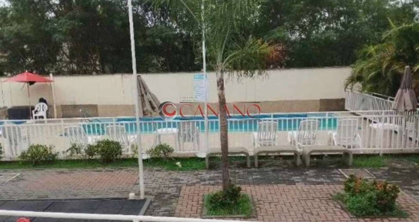 Apartamento com 2 quartos à venda na Praça Henrique Gonzales, Tomás Coelho, Rio de Janeiro