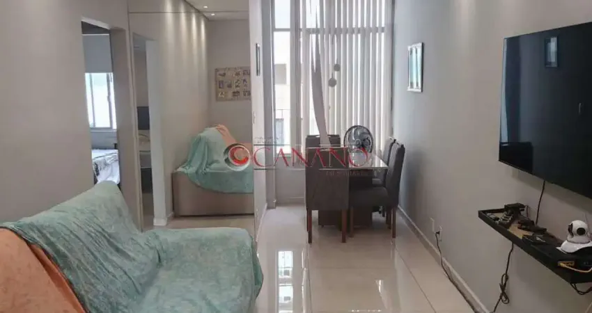 Apartamento com 2 quartos à venda na Rua Piauí, Cachambi, Rio de Janeiro