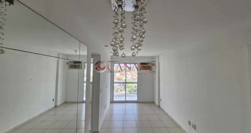 Apartamento com 2 quartos à venda na Rua Miguel Cervantes, Cachambi, Rio de Janeiro