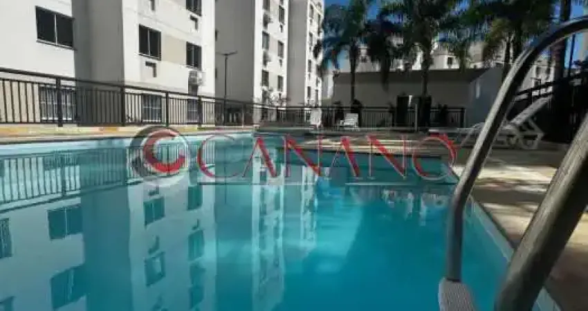 Apartamento com 2 quartos à venda na Avenida Adelaide Chiozzo, Engenho Novo, Rio de Janeiro
