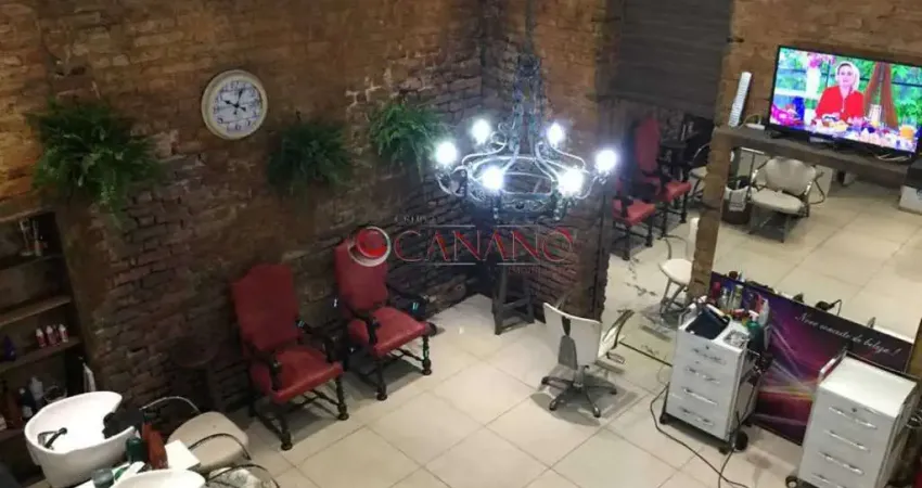 Sala comercial com 2 salas para alugar na Rua São Cristóvão, São Cristóvão, Rio de Janeiro