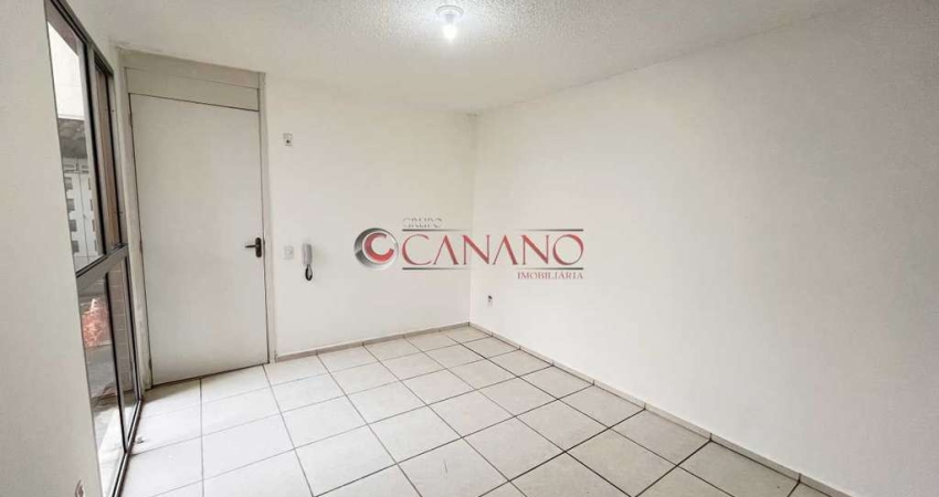 Apartamento com 2 quartos à venda na Praça Henrique Gonzales, Tomás Coelho, Rio de Janeiro