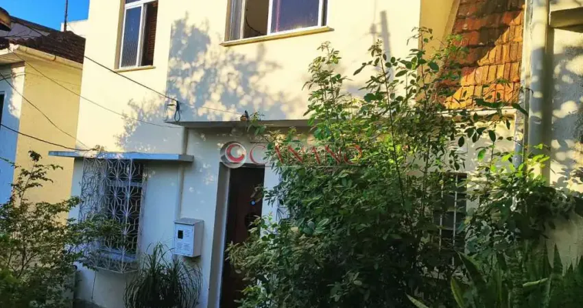 Casa em condomínio fechado com 2 quartos à venda na Rua da Estrela, Rio Comprido, Rio de Janeiro