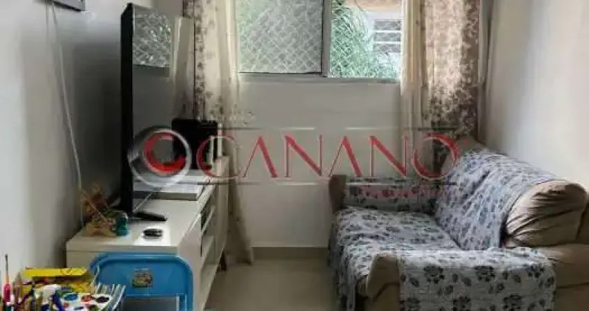 Apartamento com 2 quartos à venda na Rua Conselheiro Ferraz, Lins de Vasconcelos, Rio de Janeiro