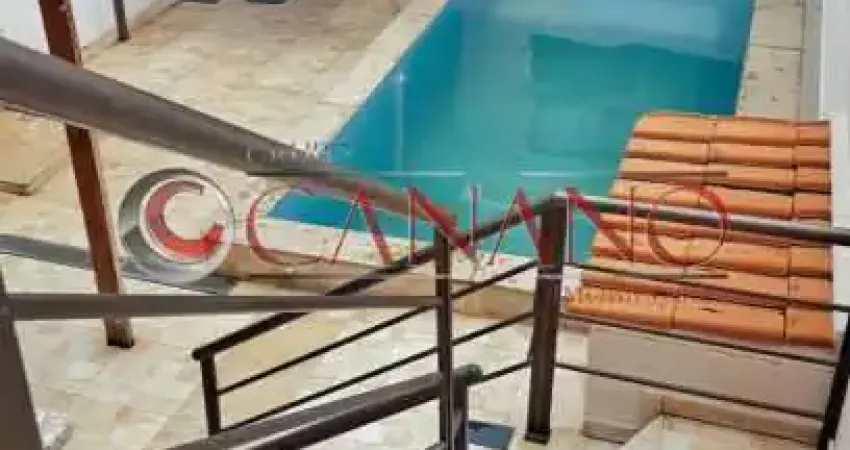 Casa com 4 quartos à venda na Travessa José Bonifácio, Méier, Rio de Janeiro