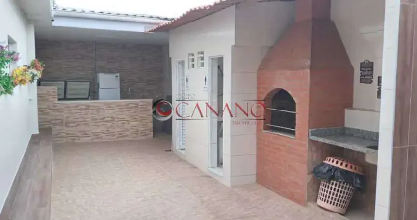 Apartamento com 2 quartos à venda na Avenida Guilherme Maxwell, Bonsucesso, Rio de Janeiro