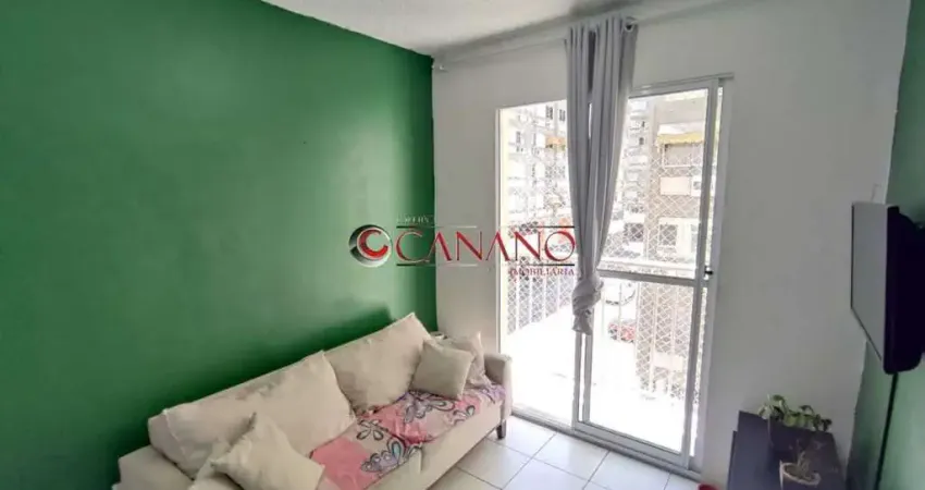 Apartamento com 2 quartos à venda na Rua Eulina Ribeiro, Engenho de Dentro, Rio de Janeiro