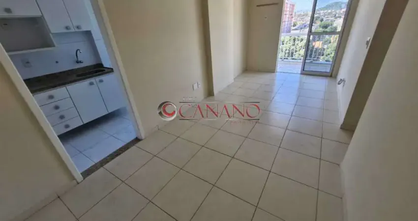Apartamento com 2 quartos à venda na Rua Miguel Cervantes, Cachambi, Rio de Janeiro