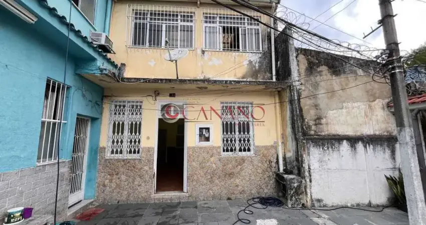 Casa em condomínio fechado com 2 quartos à venda na Rua Marechal Bittencourt, Riachuelo, Rio de Janeiro