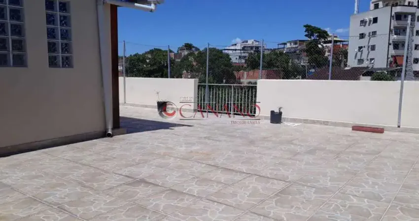 Cobertura com 2 quartos à venda na Rua Cristiania, Cachambi, Rio de Janeiro