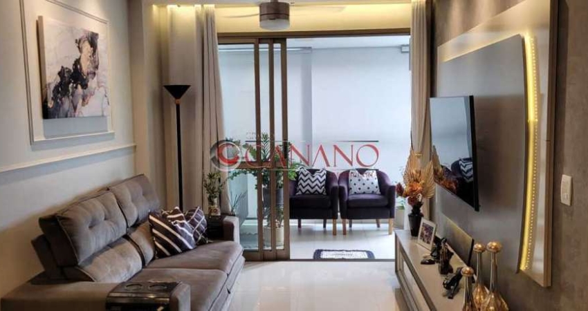 Apartamento com 2 quartos à venda na Rua Tenente Franca, Cachambi, Rio de Janeiro