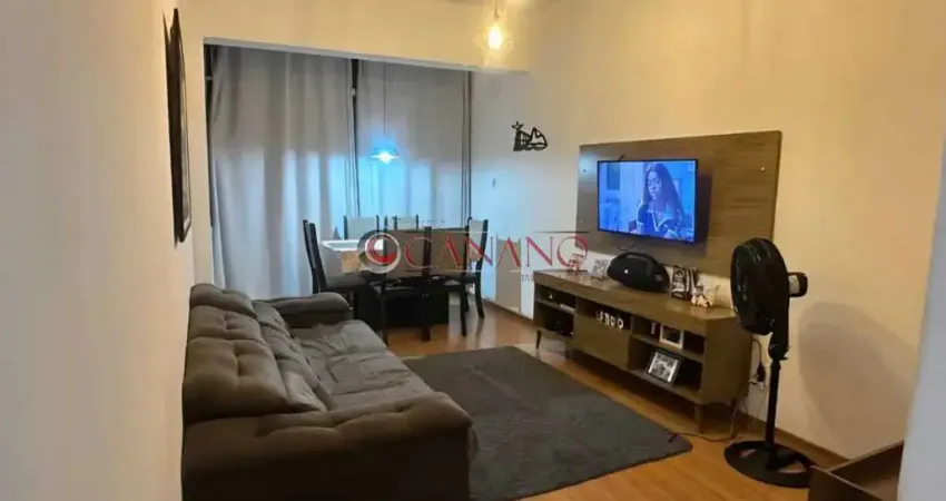 Apartamento com 2 quartos à venda na Praça Tabatinga, Tijuca, Rio de Janeiro