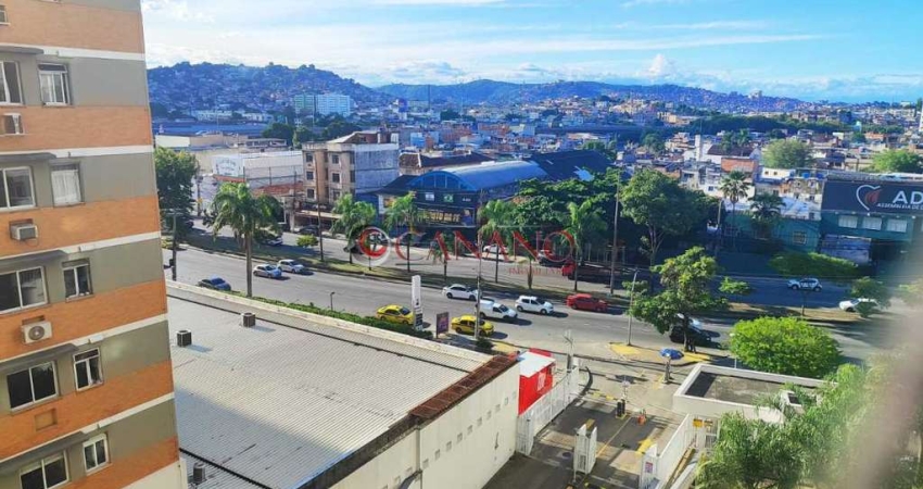 Apartamento com 3 quartos à venda na Avenida Dom Hélder Câmara, Cachambi, Rio de Janeiro