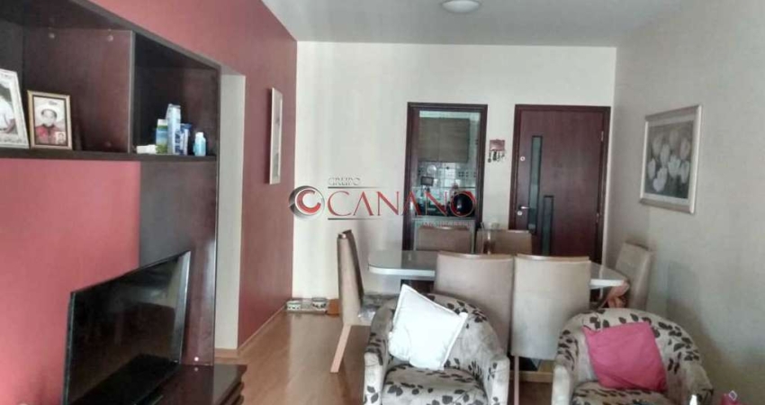 Apartamento com 3 quartos à venda na Avenida Marechal Rondon, Riachuelo, Rio de Janeiro