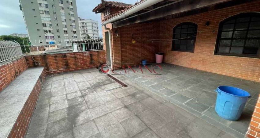 Casa com 3 quartos à venda na Rua Vaz de Caminha, Cachambi, Rio de Janeiro